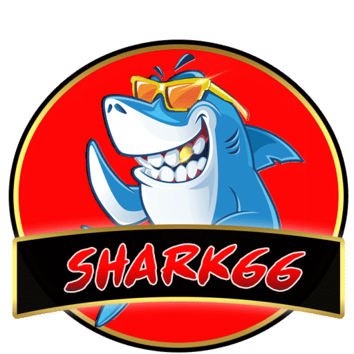 shark66 pgslot logo