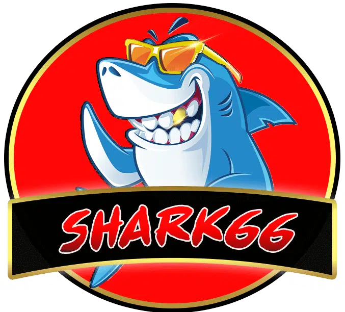 logo shark66 slot