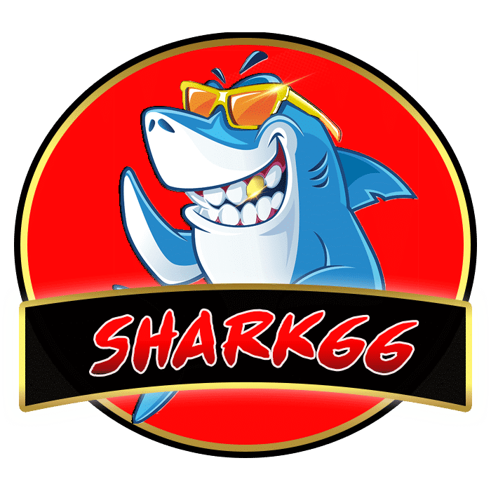 logo shark66